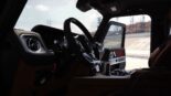 Video: Widestar Brabus G700 Adventur Mercedes-AMG G 63