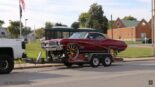 Video: 1969 Buick Skylark Cabrio mit High-Riser-Tuning!