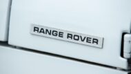Un Range Rover 1972 comme frein de tir spatial !