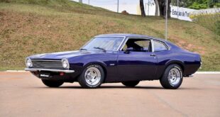1975 Ford Maverick Luxo Restomod 302 cu.in. V8 4 310x165 Chevrolet Camaro SS with Stance Tuning and 22 inchers