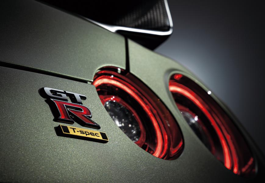 2021 Nissan GT R Premium Edition T Spec Track Edition NISMO 13