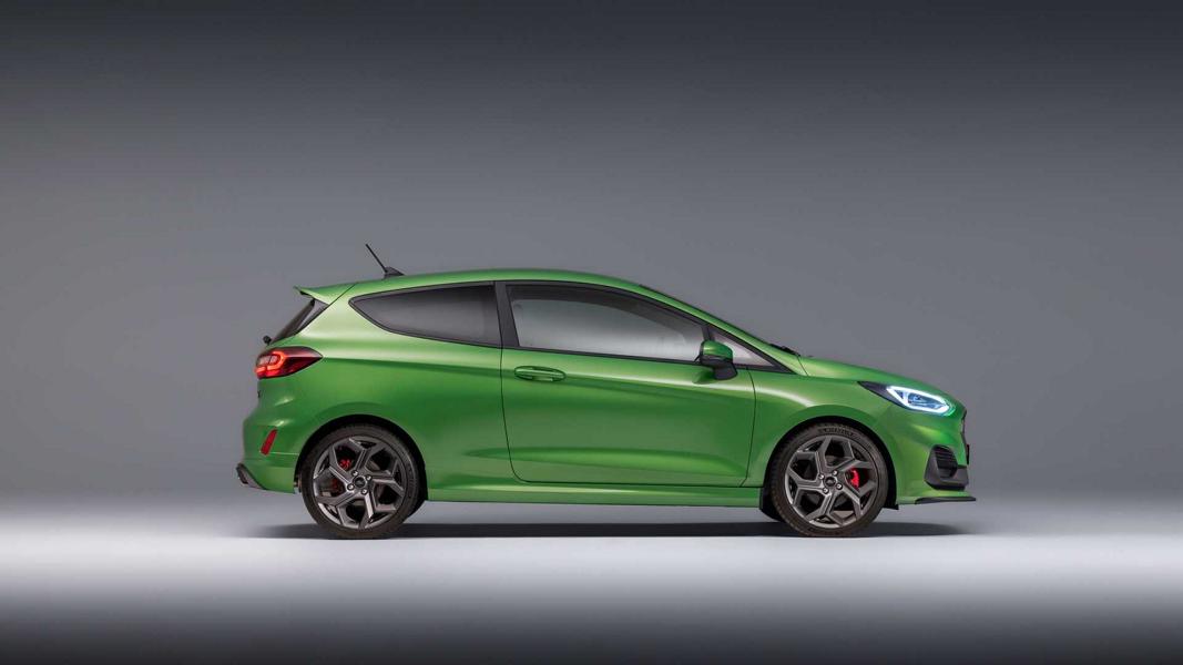 2022 Ford Fiesta ST Facelift Tuning 19