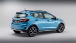 2022 Ford Fiesta ST Facelift Tuning 26 155x87