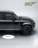 Modèle spécial : Land Rover Defender V8 en édition Bond !