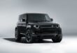 Sondermodell: Land Rover Defender V8 als Bond Edition!