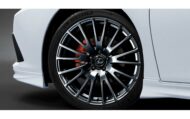 2022 Lexus ES Facelift TRD Tuning Parts 12 190x119 2022 Lexus ES Facelift mit ersten TRD Komponenten!