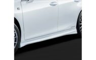 2022 Lexus ES Facelift TRD Tuning Parts 9 190x119 2022 Lexus ES Facelift mit ersten TRD Komponenten!