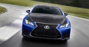 2022 Lexus RC F and RC F Fuji Speedway Edition 5 310x165