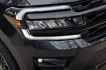 2022 Ford Expedition with optional Timberline equipment!