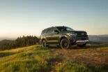 2022 Ford Expedition met optionele Timberline-uitrusting!