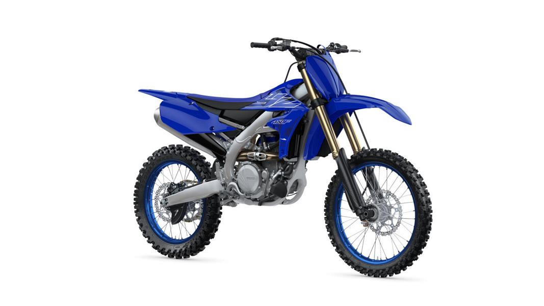 Yamaha Offroad Competition Modelle 2023