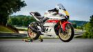 Yamaha R-Serie 2022 feiert Grand-Prix-Renngeschichte!