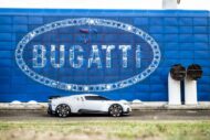 30 years of the Bugatti EB 110 - the first super sports car of the modern age