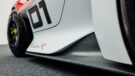 Porsche Concept Study Mission R : +1.000 XNUMX athlètes PS !
