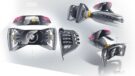 Porsche Concept Study Mission R: +1.000 PS athletes!