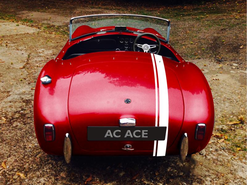 Ace RS Electric Founder Edition AC Cars 1