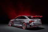Sales start for the new Audi RS 3 LMS (gen II)