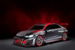 Verkoopstart voor de nieuwe Audi RS 3 LMS (gen II)