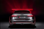 Verkaufsstart für den neuen Audi RS 3 LMS (gen II)