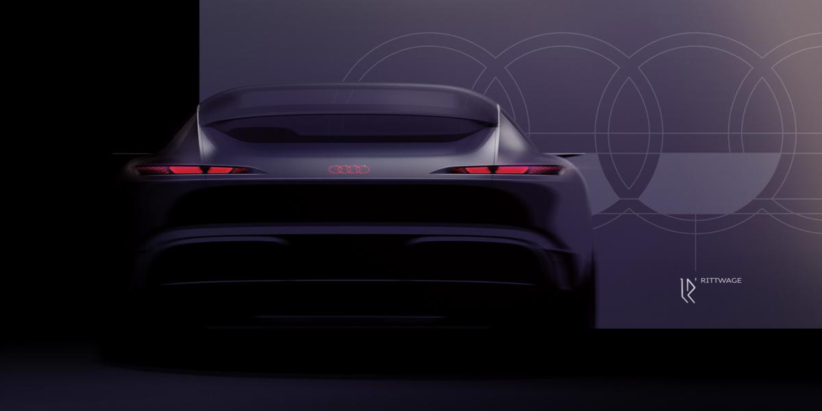 Audi grandsphere concept Tuning 2021 47 Audi grandsphere concept: First Class in Richtung Zukunft!