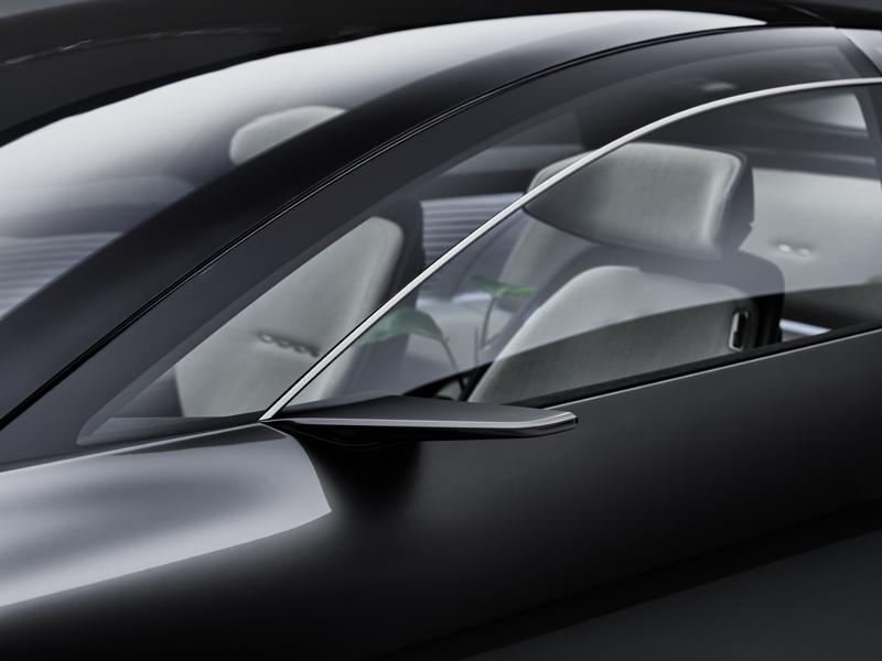 Audi grandsphere concept Tuning 2021 52 Audi grandsphere concept: First Class in Richtung Zukunft!