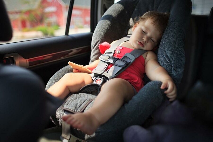 Cinturón de seguridad para el automóvil para mujeres embarazadas: ¡Protección óptima incluso durante el embarazo!