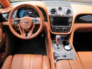 ¡B&B Bentley Bentayga con un máximo de 760PS y 1.150 Nm!