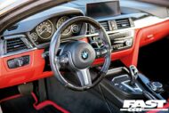 BMW 440i Coupe F32 SR66 Widebody Kit Tuning 5 190x127