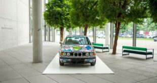 BMW Art Cars 2021 2 310x165 Sechs BMW Art Cars bis 12. September in München!