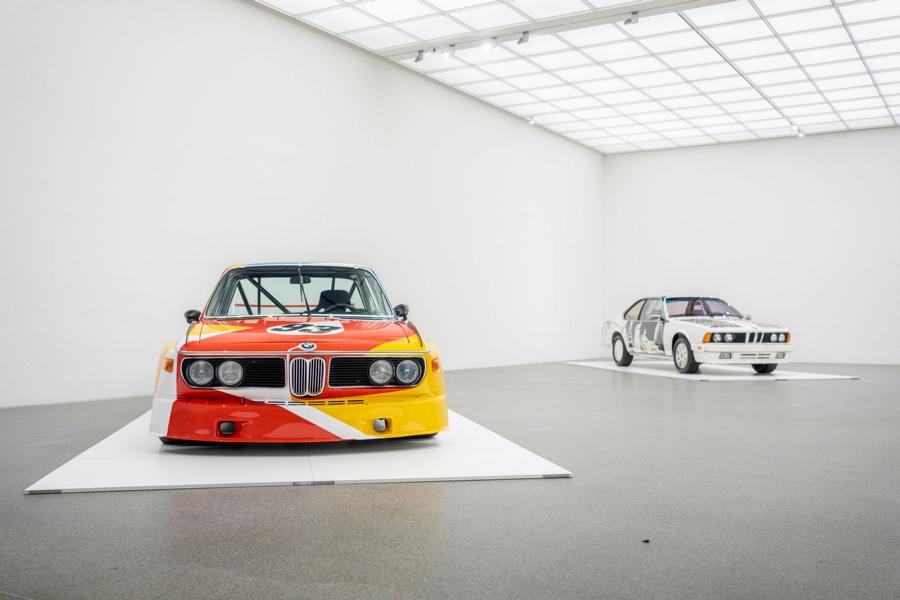 BMW Art Cars 2021 3