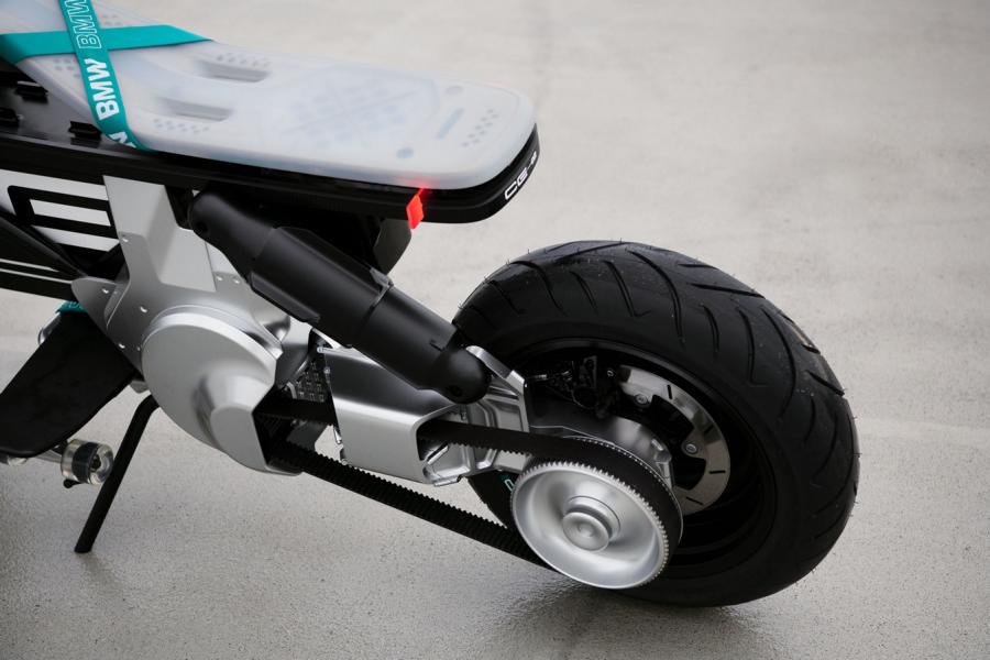 BMW Motorrad Concept CE 02 13