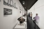 La nouvelle BMW Museum Information : compacte, claire et informative.