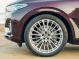 Slechts 3 voertuigen: de BMW X7 (G07) ​​​​als Nishijin Edition!