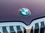 Solo 3 vehículos: ¡el BMW X7 (G07) ​​como edición Nishijin!
