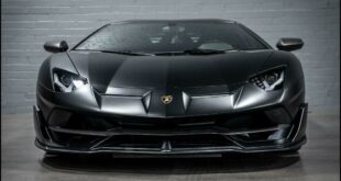 Precios del Lamborghini Aventador: ¡más hacia arriba que hacia abajo!