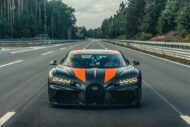 Bugatti delivers the first Chiron Super Sport 300+!