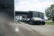 Bugatti dostarcza pierwszego Chirona Super Sport 300+!