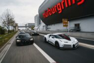 Bugatti livre la première Chiron Super Sport 300+ !