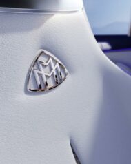 Concept Mercedes-Maybach EQS: una Maybach sotto tensione!