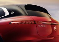 Concept Mercedes-Maybach EQS : Une Maybach sous tension !