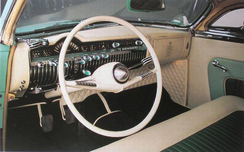 Das Beste Tuning Auto Hirohata Mercury Mercillac 13