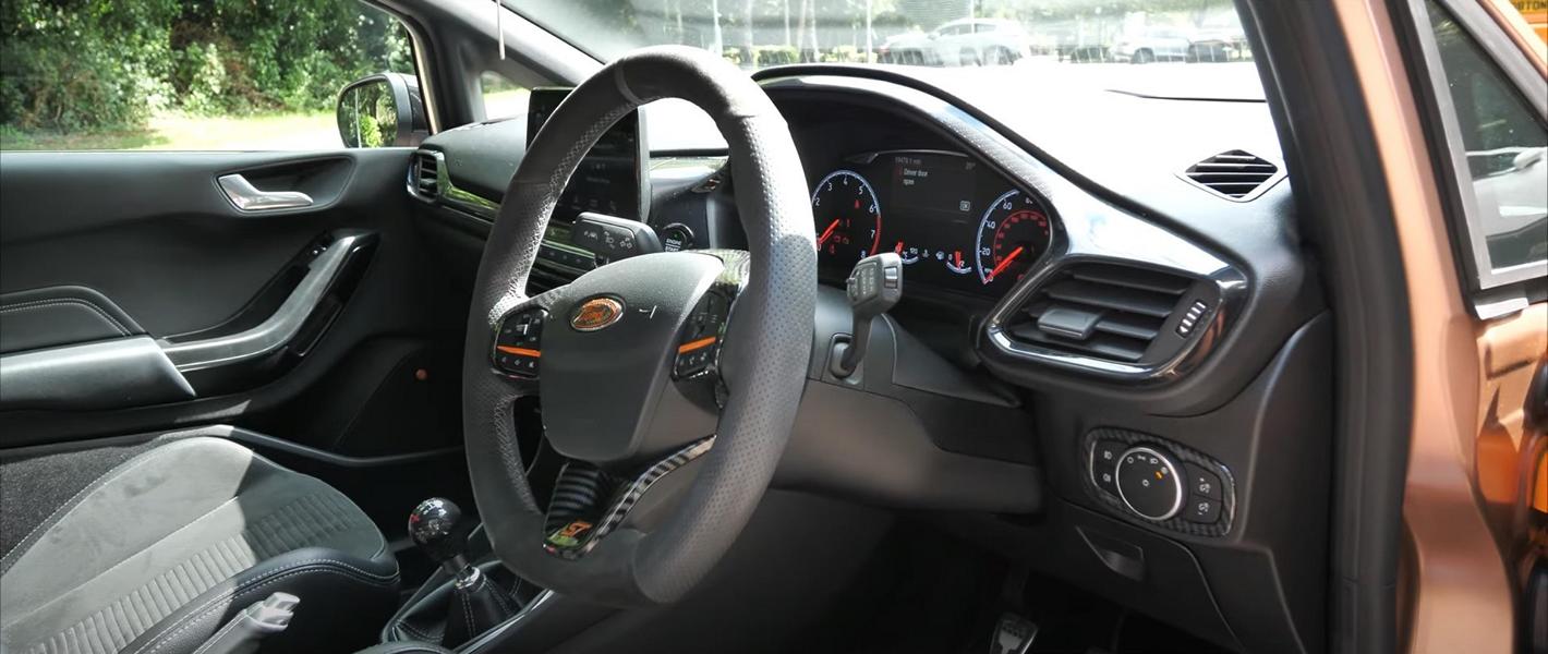 Video: Ford Fiesta ST (MkVII) mit 260 PS und 400 Nm!