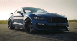 Ford Mustang GT350R HPE850 Package 2 310x165 Video: Ford Mustang GT350R with HPE850 Package!