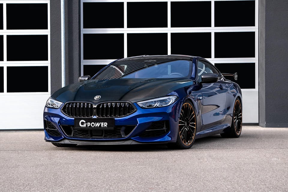 G Power BMW M850i XDrive Tuning 2022 4