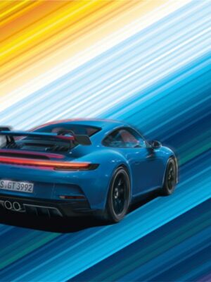 Porsche 911 GT3 (992): from racing car to production model!