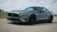 Video: Hennessey Performance Ford Mustang HPE800!