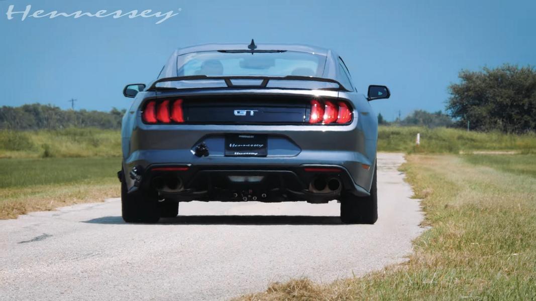 Hennessey Performance Ford Mustang HPE800 7