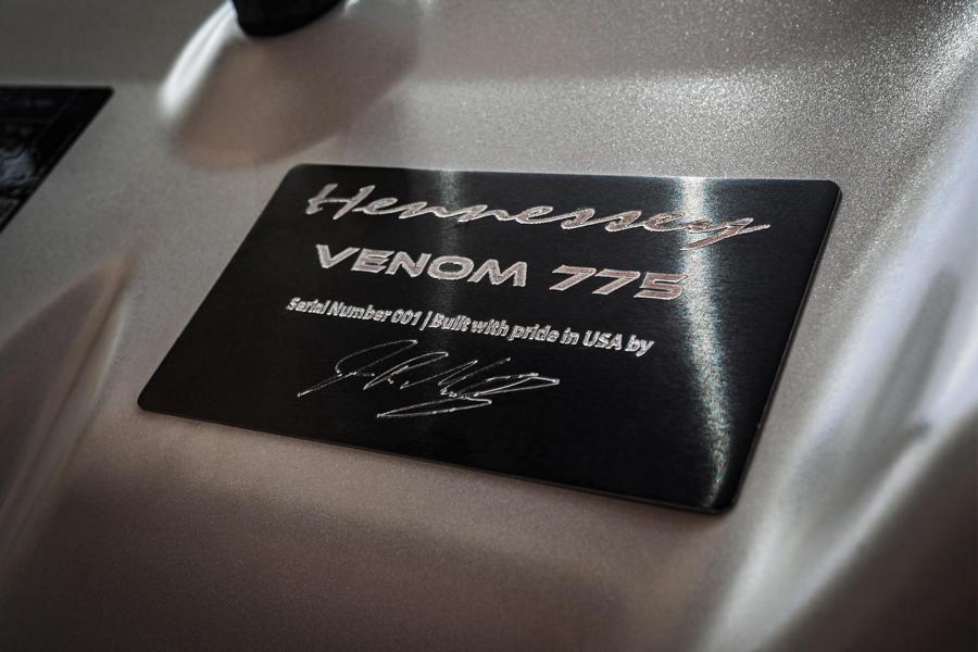 Hennessey Venom 775 Ford F 150 Pickup 10