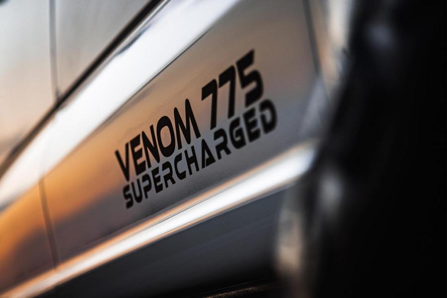 Hennessey Venom 775 Ford F 150 Pickup 22