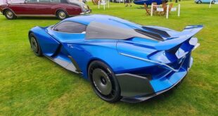 Hypercar Estrema Fulminea 5 310x165 Bye bye Bugatti & Koenigsegg: +3.000 PS Projekt Chaos!